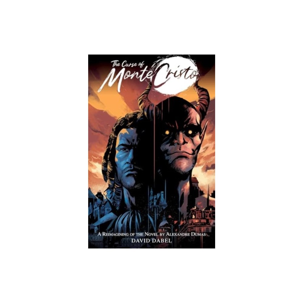 Andrews McMeel Publishing The Curse of Monte Cristo (häftad, eng)