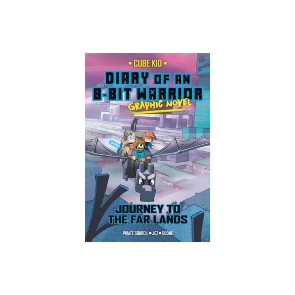 Andrews McMeel Publishing Diary of an 8-Bit Warrior Graphic Novel (häftad, eng)