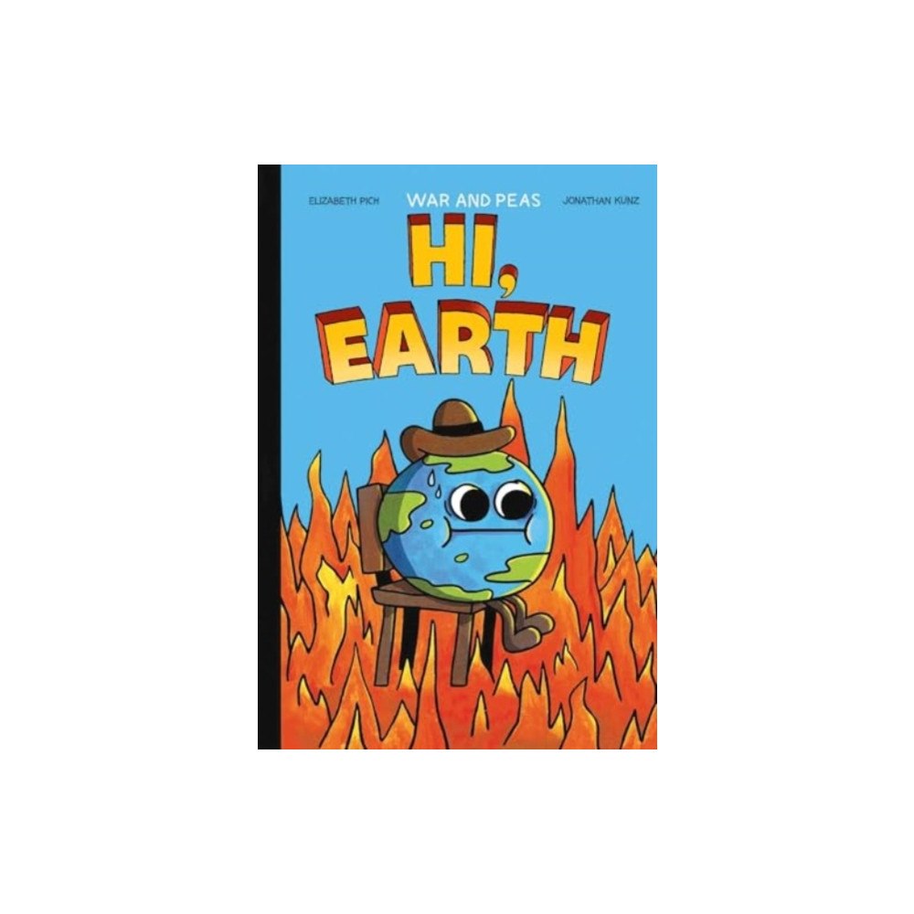 Andrews McMeel Publishing Hi, Earth (inbunden, eng)