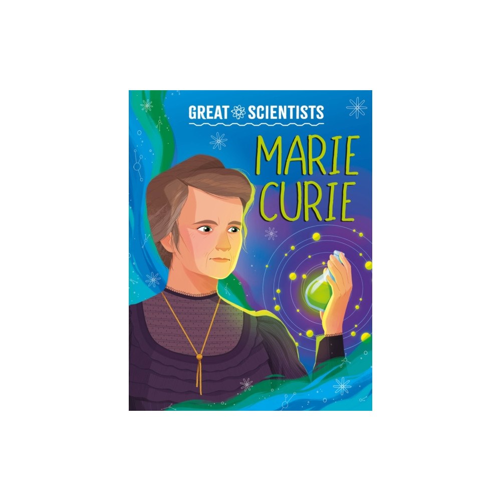 Hachette Children's Group Great Scientists: Marie Curie (häftad, eng)