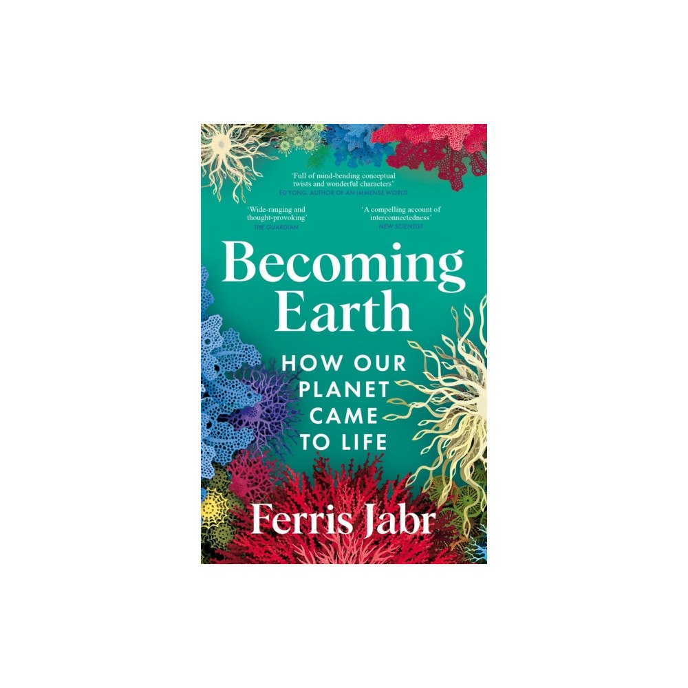 Pan Macmillan Becoming Earth (häftad, eng)