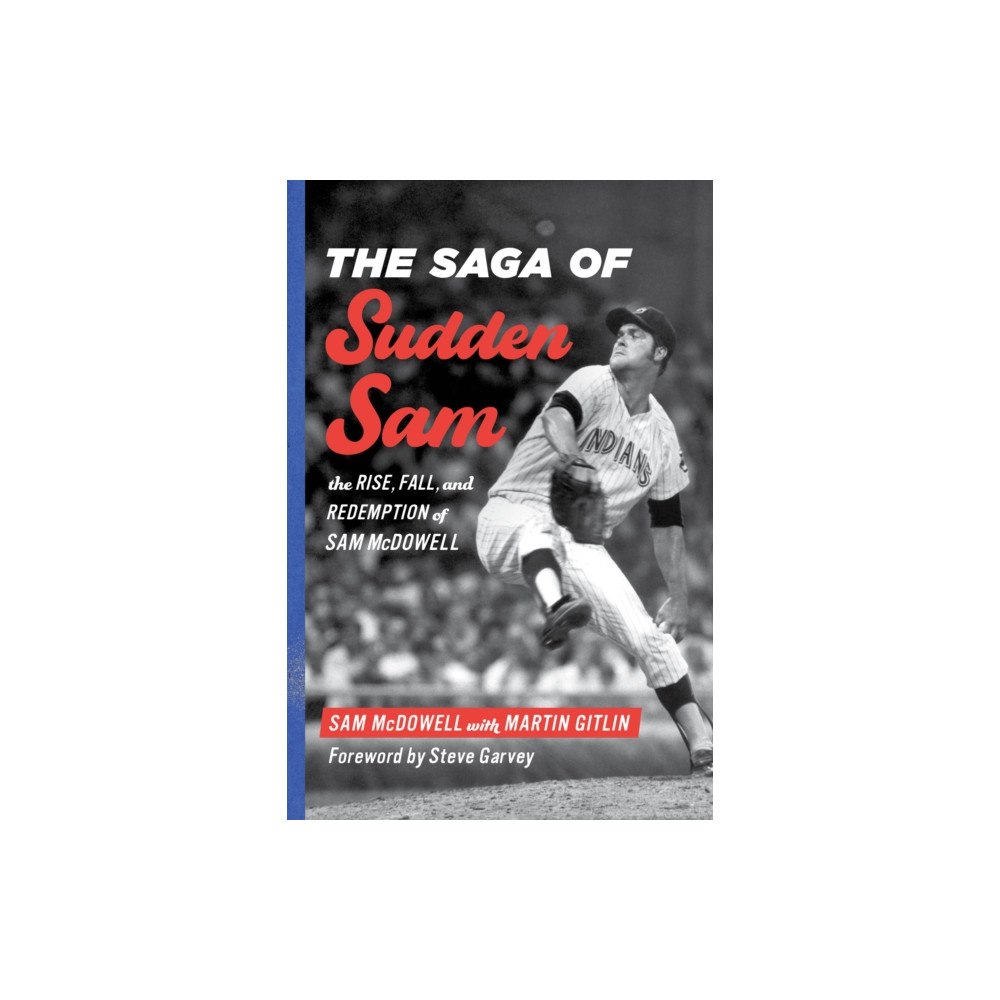 Bloomsbury Publishing PLC The Saga of Sudden Sam (häftad, eng)