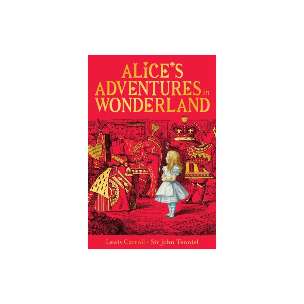 Pan Macmillan Alice's Adventures in Wonderland (häftad, eng)