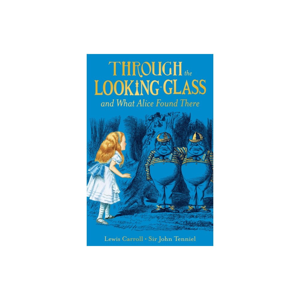 Pan Macmillan Through the Looking-Glass (häftad, eng)