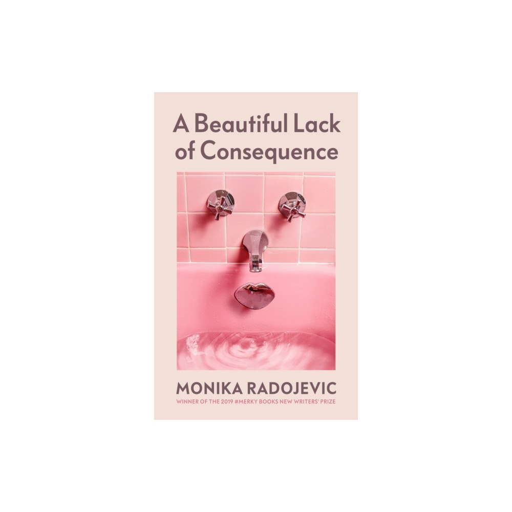 Cornerstone A Beautiful Lack of Consequence (inbunden, eng)