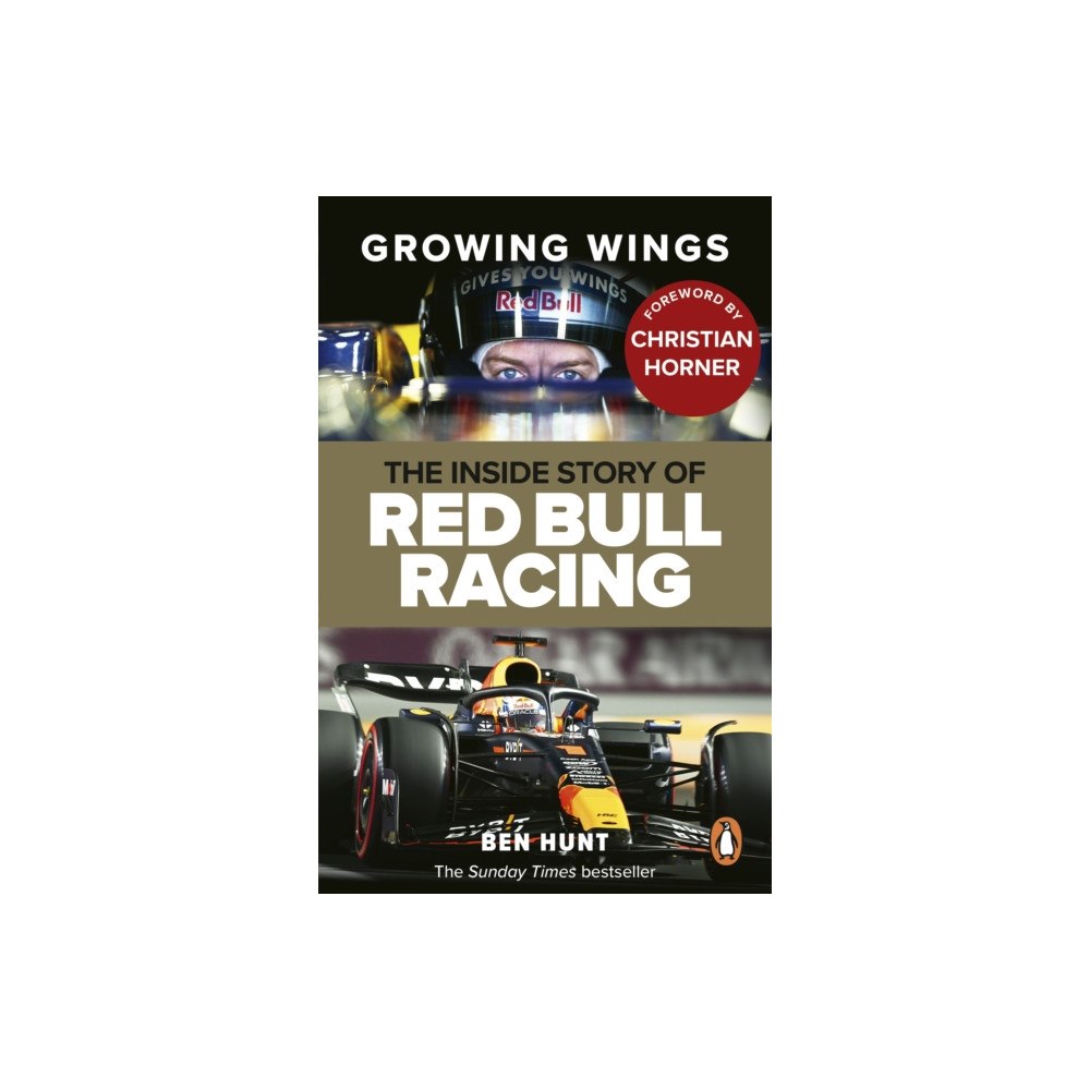 Ebury Publishing Growing Wings (häftad, eng)