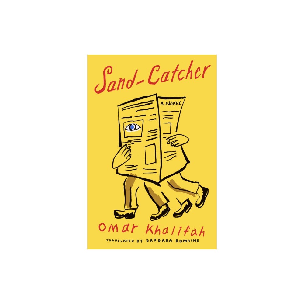 Coffee House Press Sand-Catcher (häftad, eng)