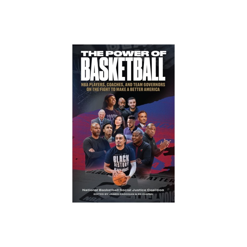 The New Press The Power of Basketball (inbunden, eng)