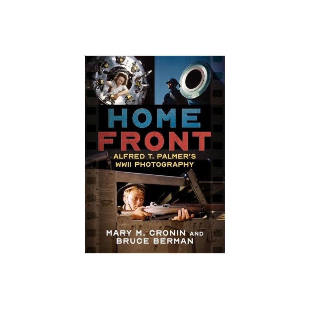 Fonthill Media LLc Home Front (häftad, eng)
