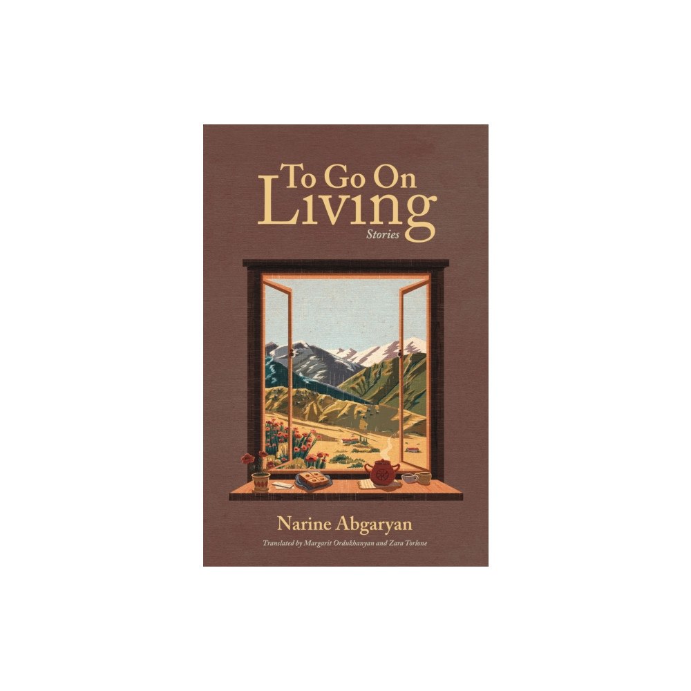 Plough Publishing House To Go On Living (inbunden, eng)
