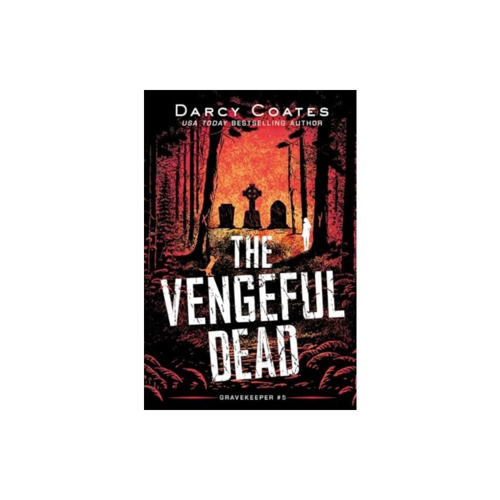 Sourcebooks, Inc The Vengeful Dead (häftad, eng)
