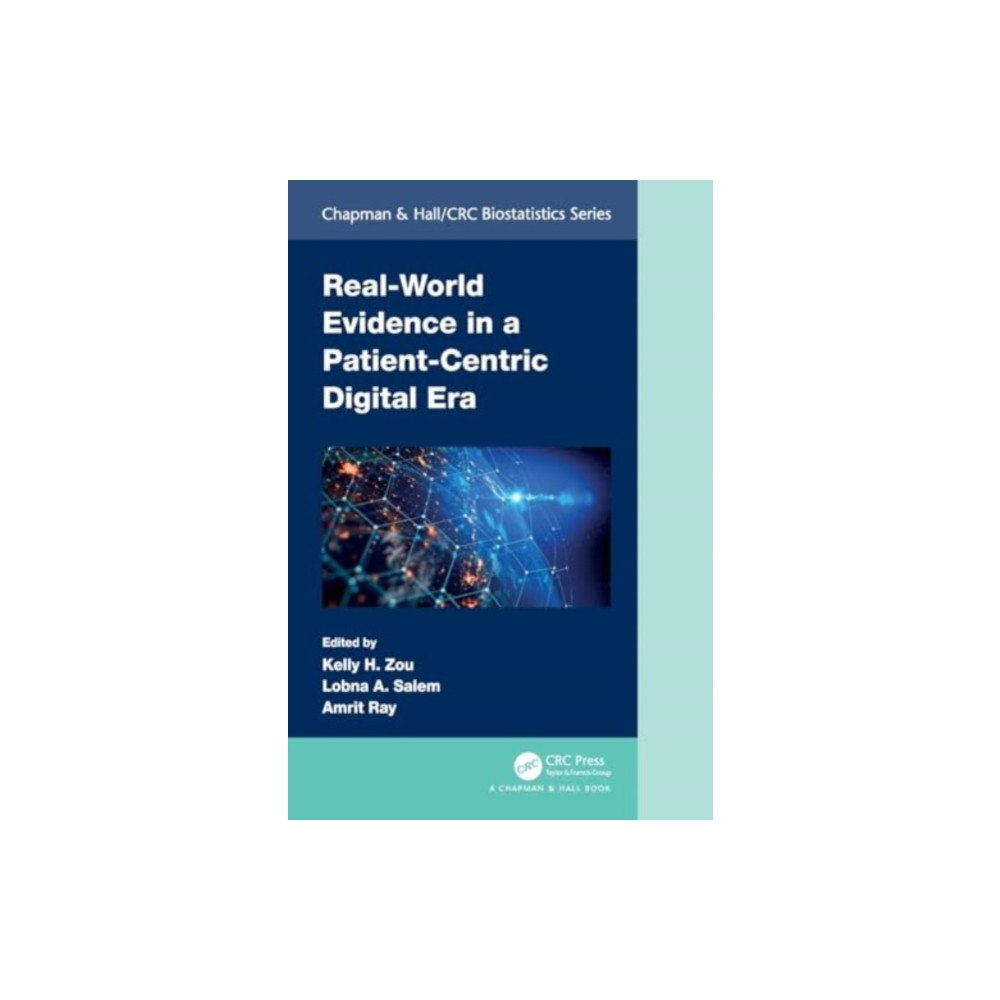 Taylor & francis ltd Real-World Evidence in a Patient-Centric Digital Era (häftad, eng)