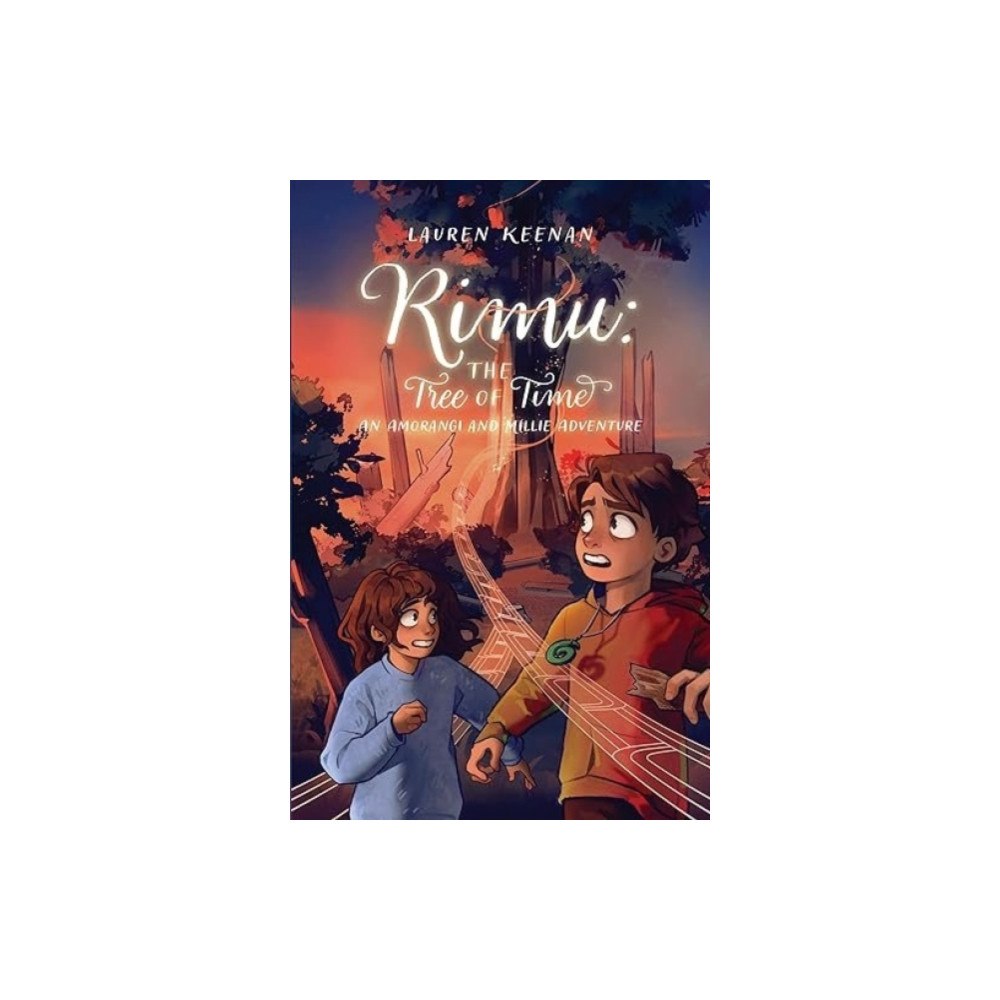 Huia Publishers Rimu (häftad, eng)