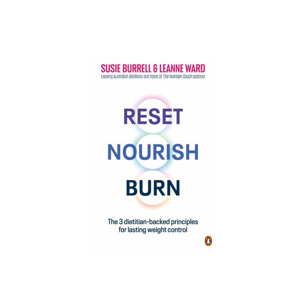 Penguin Random House Australia Reset, Nourish, Burn (häftad, eng)