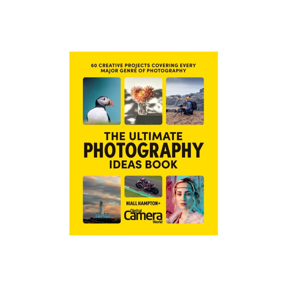 Octopus publishing group The Ultimate Photography Ideas Book (häftad, eng)