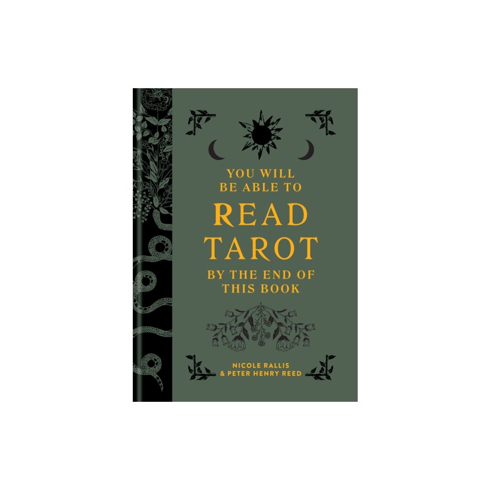 Octopus publishing group You Will Be Able to Read Tarot by the End of This Book (inbunden, eng)