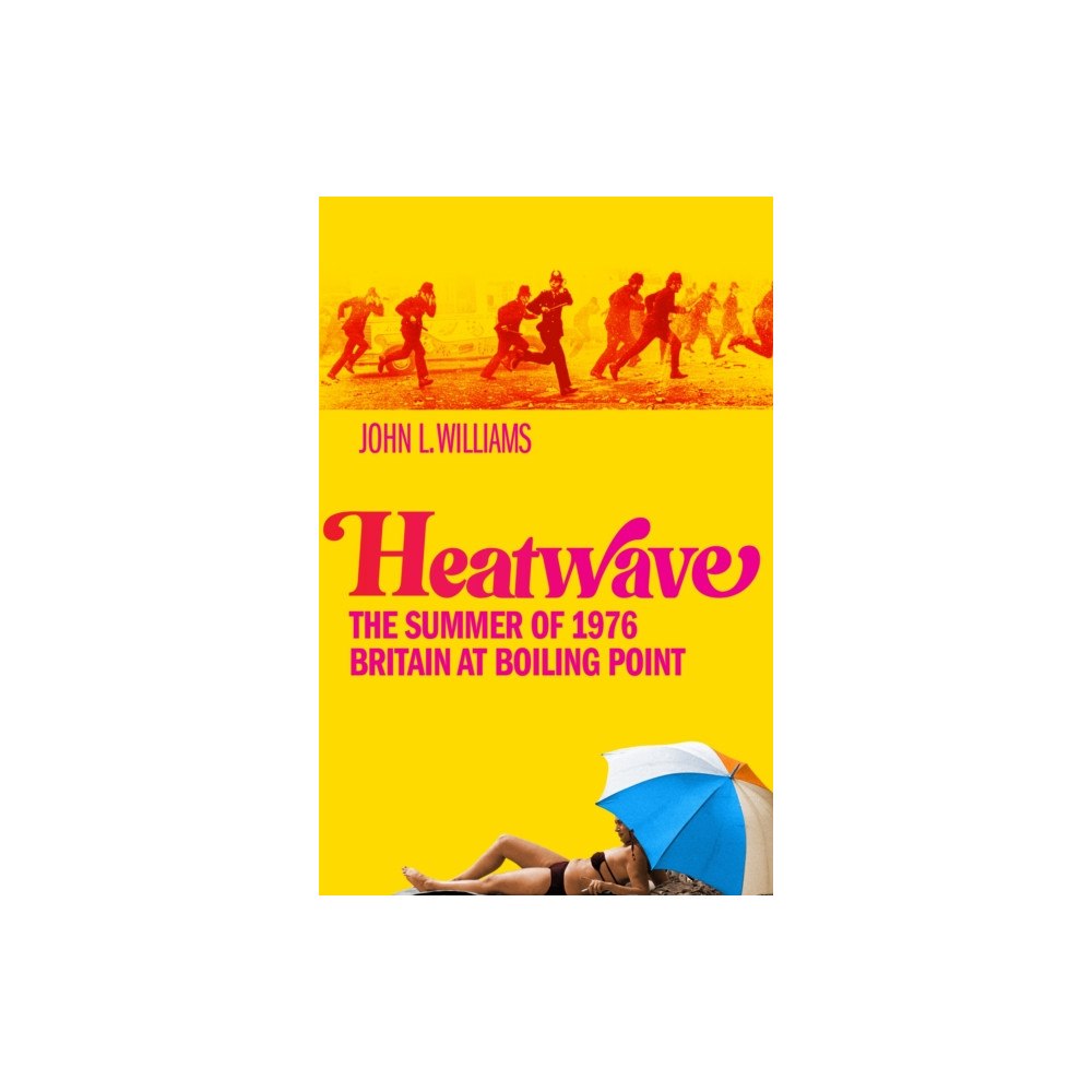 Octopus publishing group Heatwave (inbunden, eng)