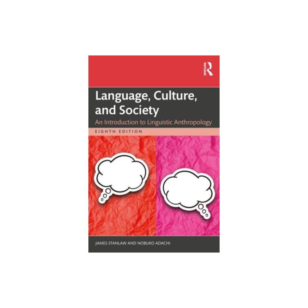 Taylor & francis ltd Language, Culture, and Society (häftad, eng)