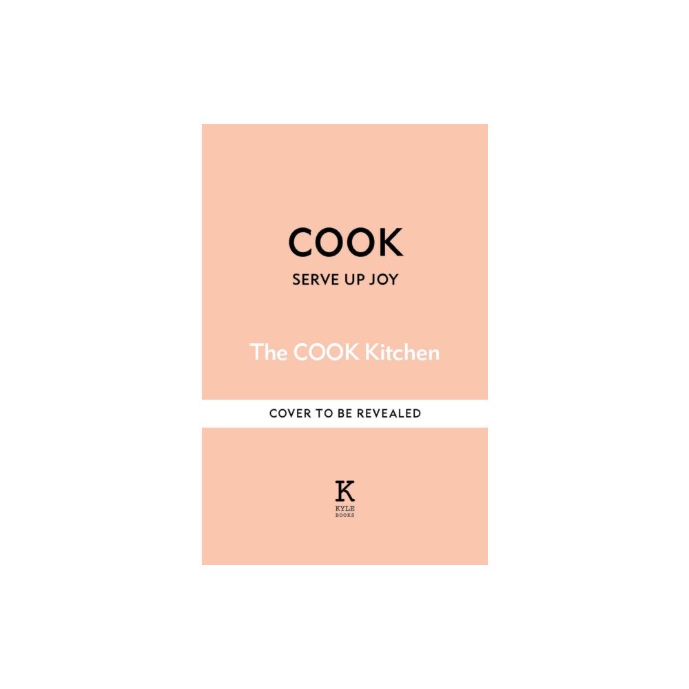 Octopus publishing group COOK: Serve up Joy (inbunden, eng)