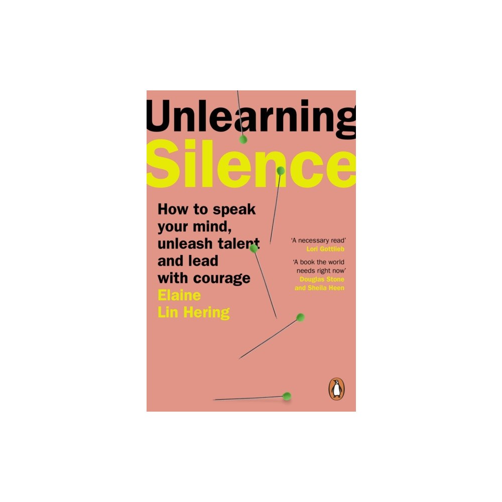 Cornerstone Unlearning Silence (häftad, eng)