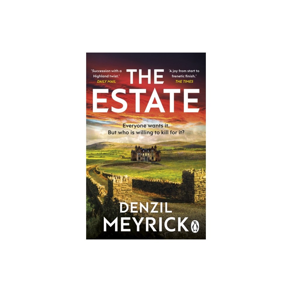 Transworld publishers ltd The Estate (häftad, eng)