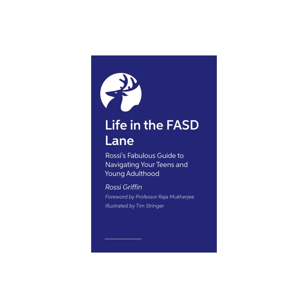 Jessica kingsley publishers Life in the FASD Lane (häftad, eng)