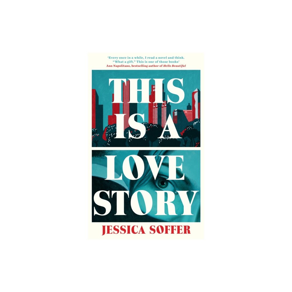 Profile Books Ltd This Is a Love Story (inbunden, eng)