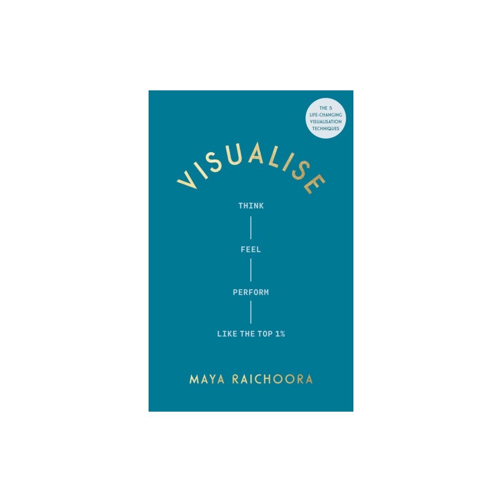 Ebury Publishing Visualise (inbunden, eng)