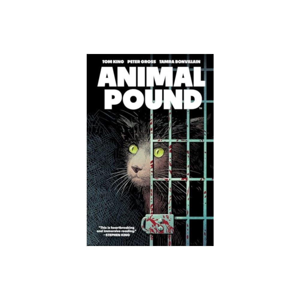 Boom! Studios Animal Pound (inbunden, eng)