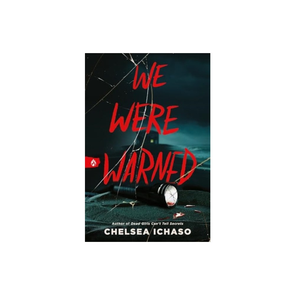 Sourcebooks, Inc We Were Warned (häftad, eng)