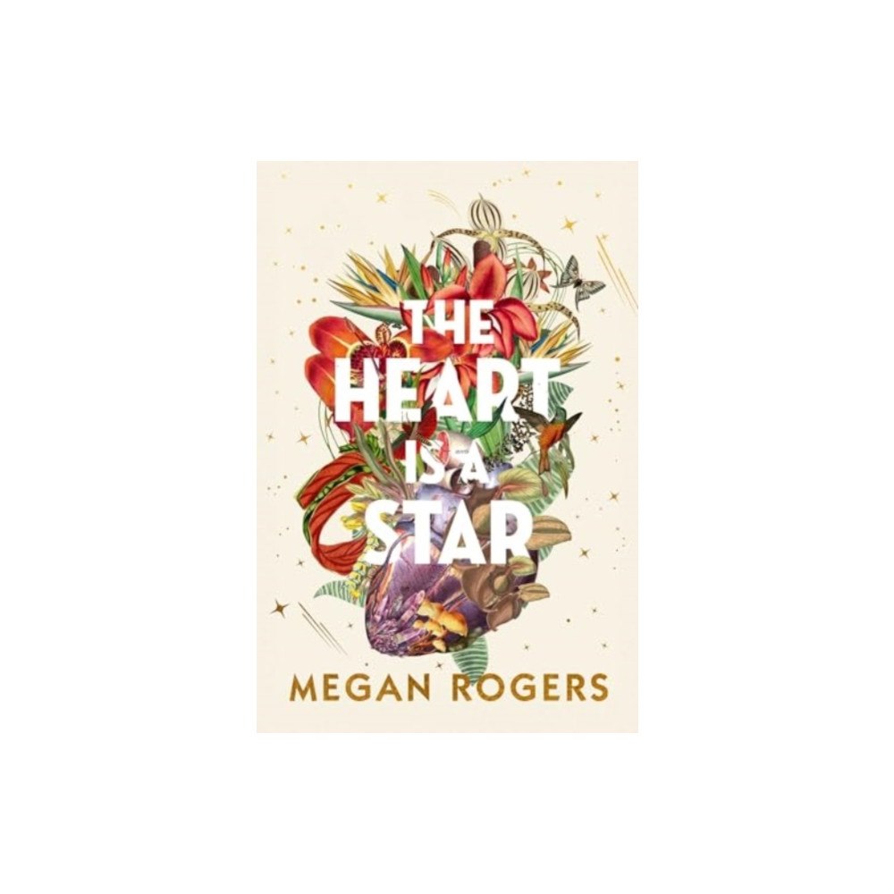 Central Avenue Publishing Heart is a Star (inbunden, eng)
