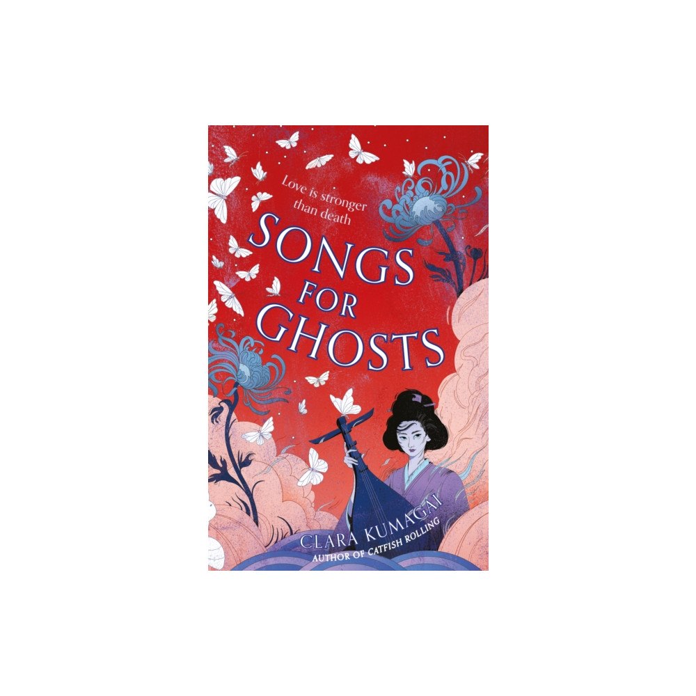 Bloomsbury Publishing PLC Songs for Ghosts (inbunden, eng)