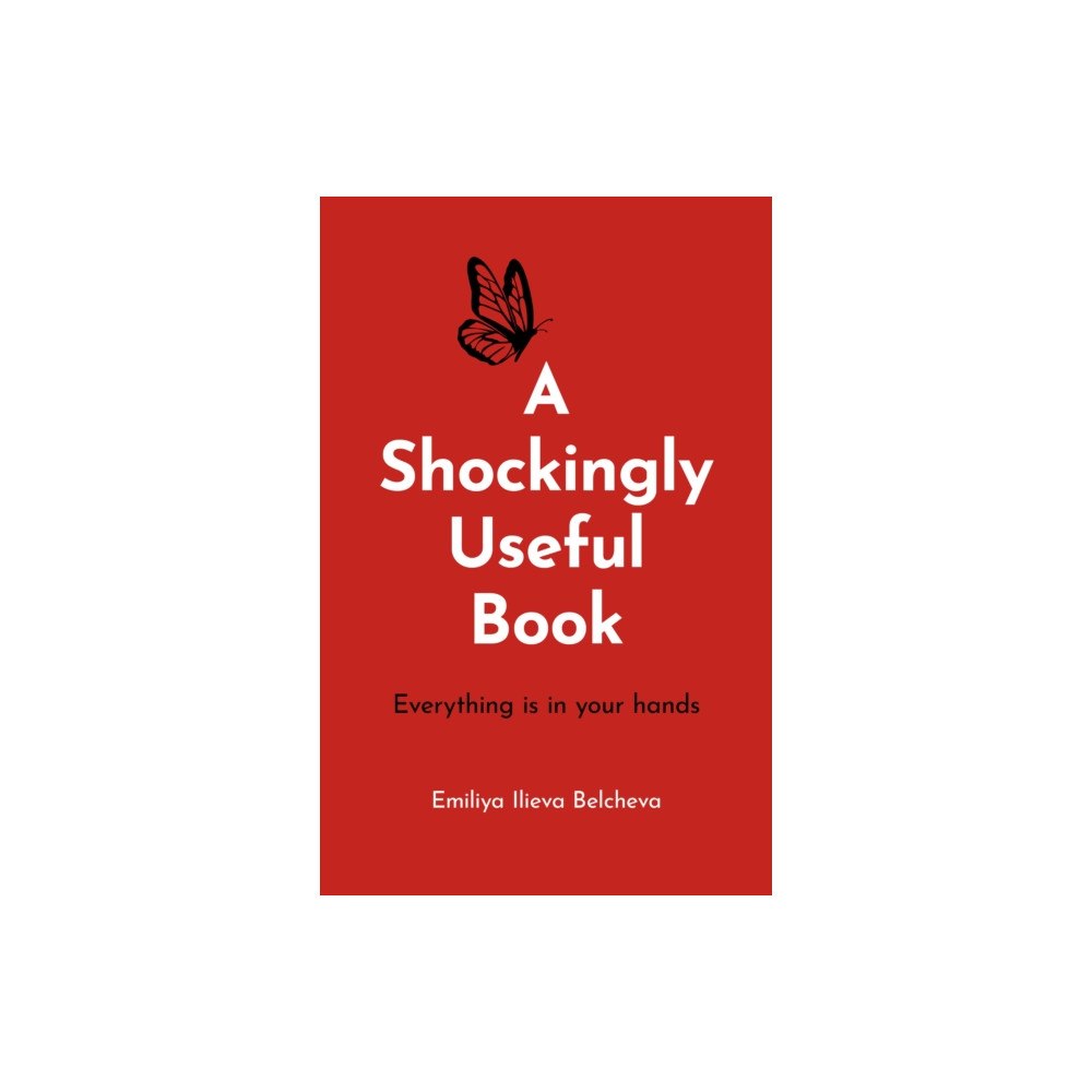 Collective Ink Shockingly Useful Book, A (häftad, eng)