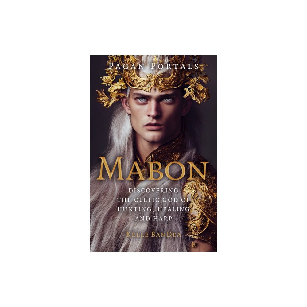 Collective Ink Pagan Portals - Mabon (häftad, eng)