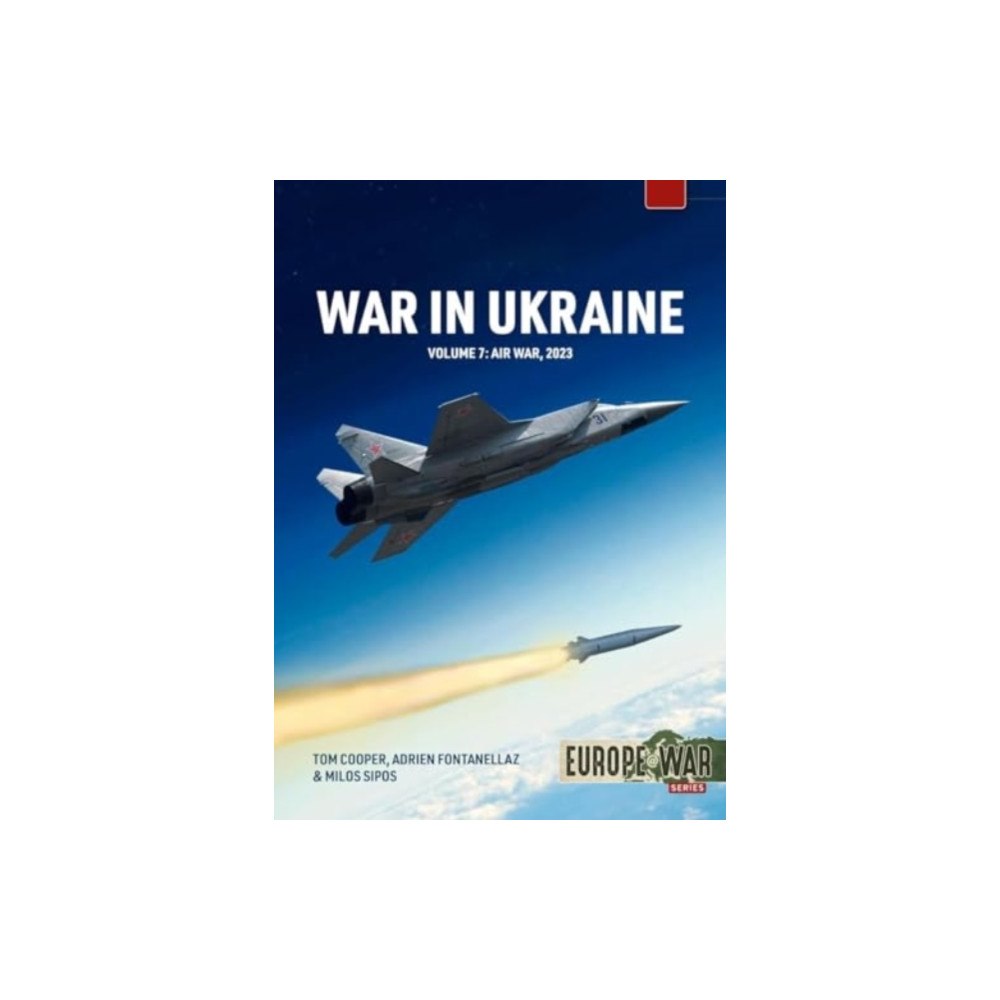 Helion & Company War in Ukraine Volume 7 (häftad, eng)