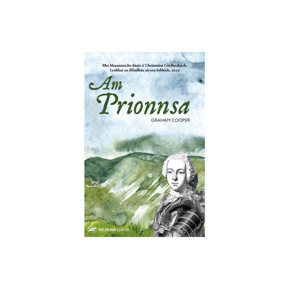Luath Press Ltd Am Prionnsa (häftad, gla)