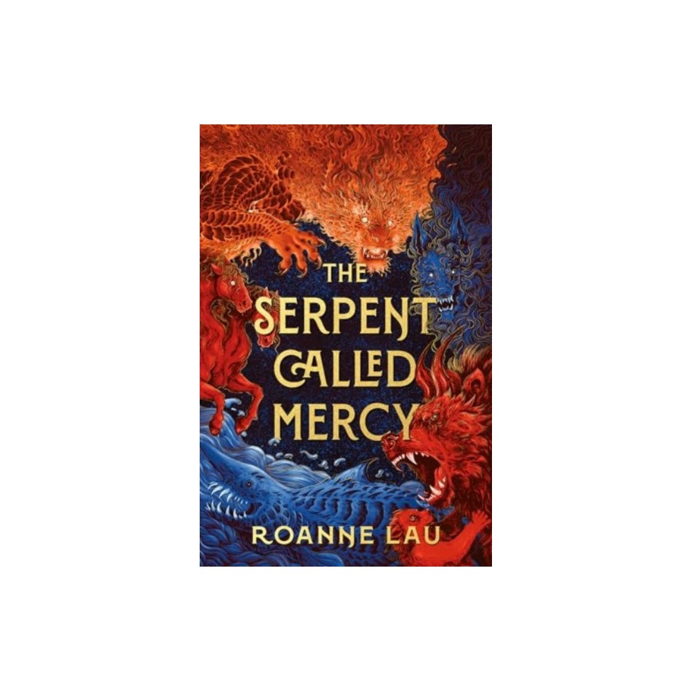 Rebellion Publishing Ltd. The Serpent Called Mercy (inbunden, eng)