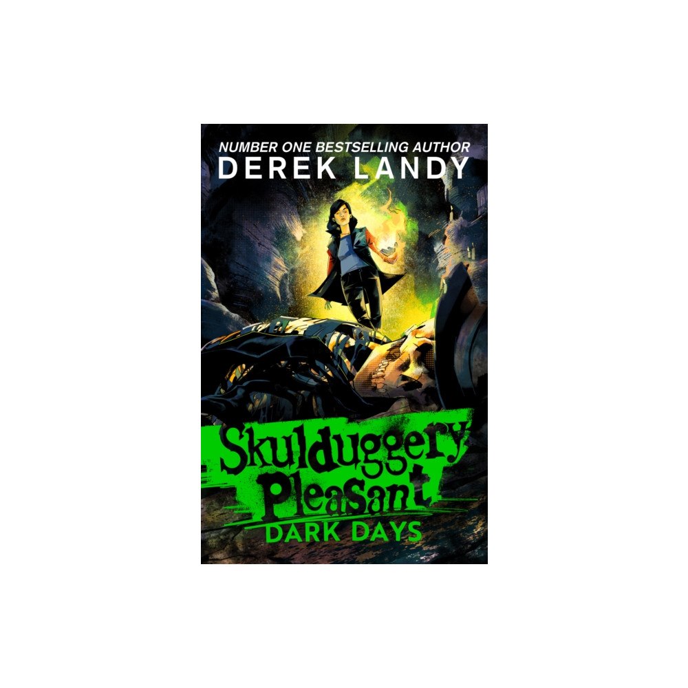 HarperCollins Publishers Dark Days (häftad, eng)