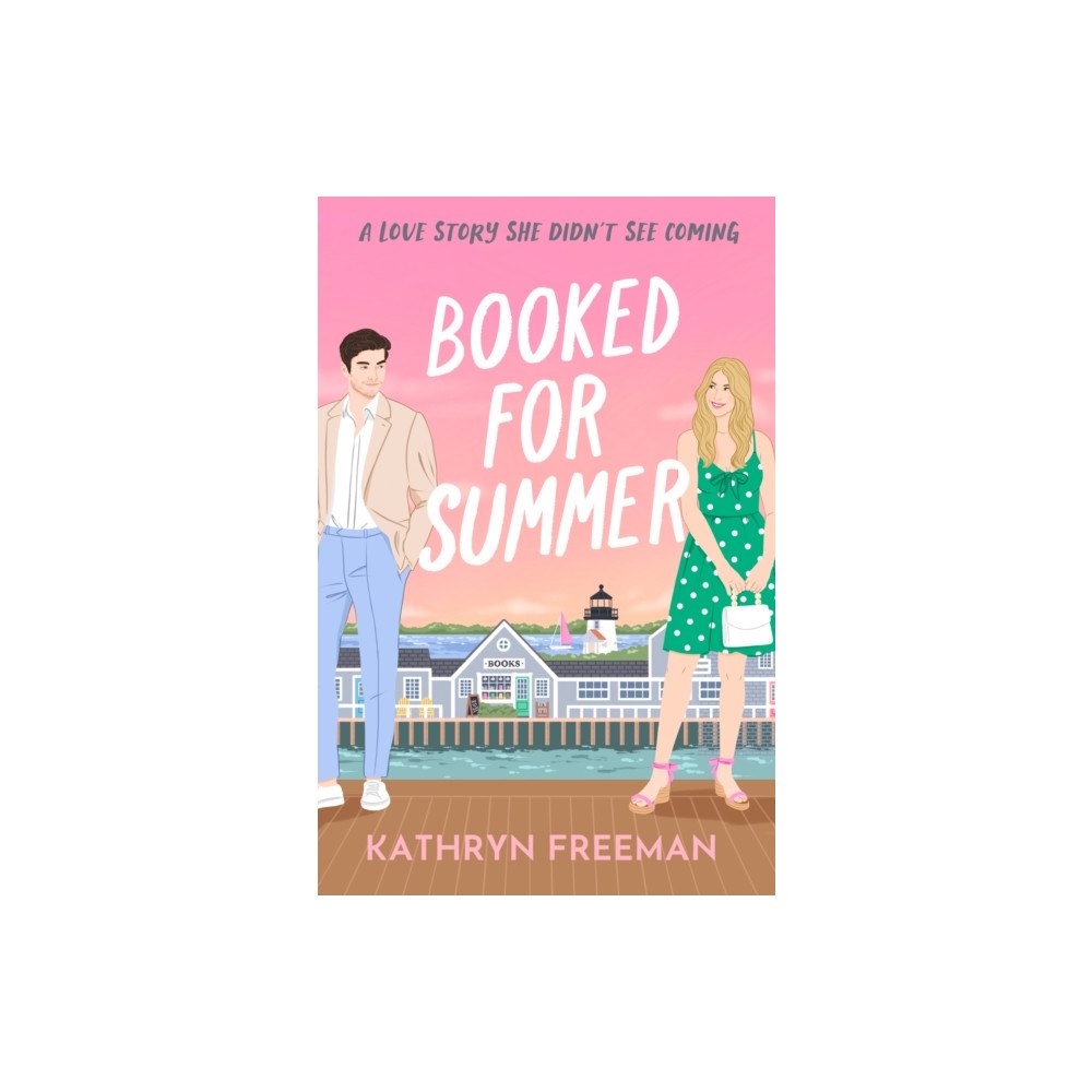 HarperCollins Publishers Booked for Summer (häftad, eng)