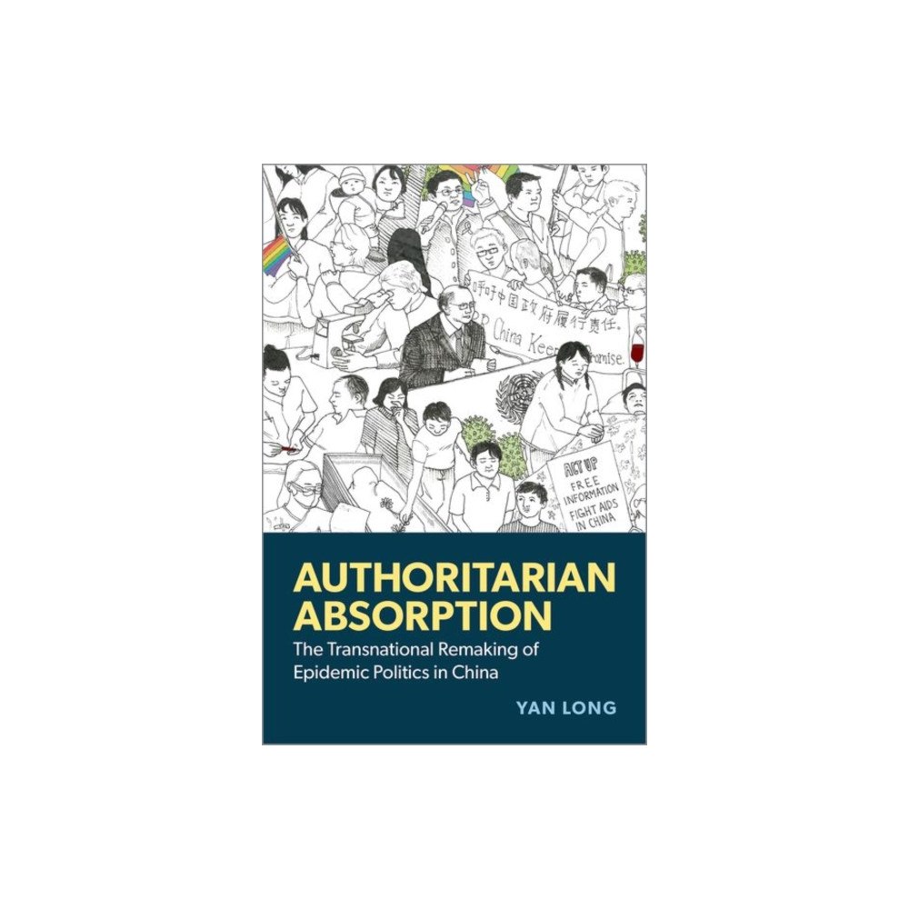 Oxford University Press Inc Authoritarian Absorption (inbunden, eng)