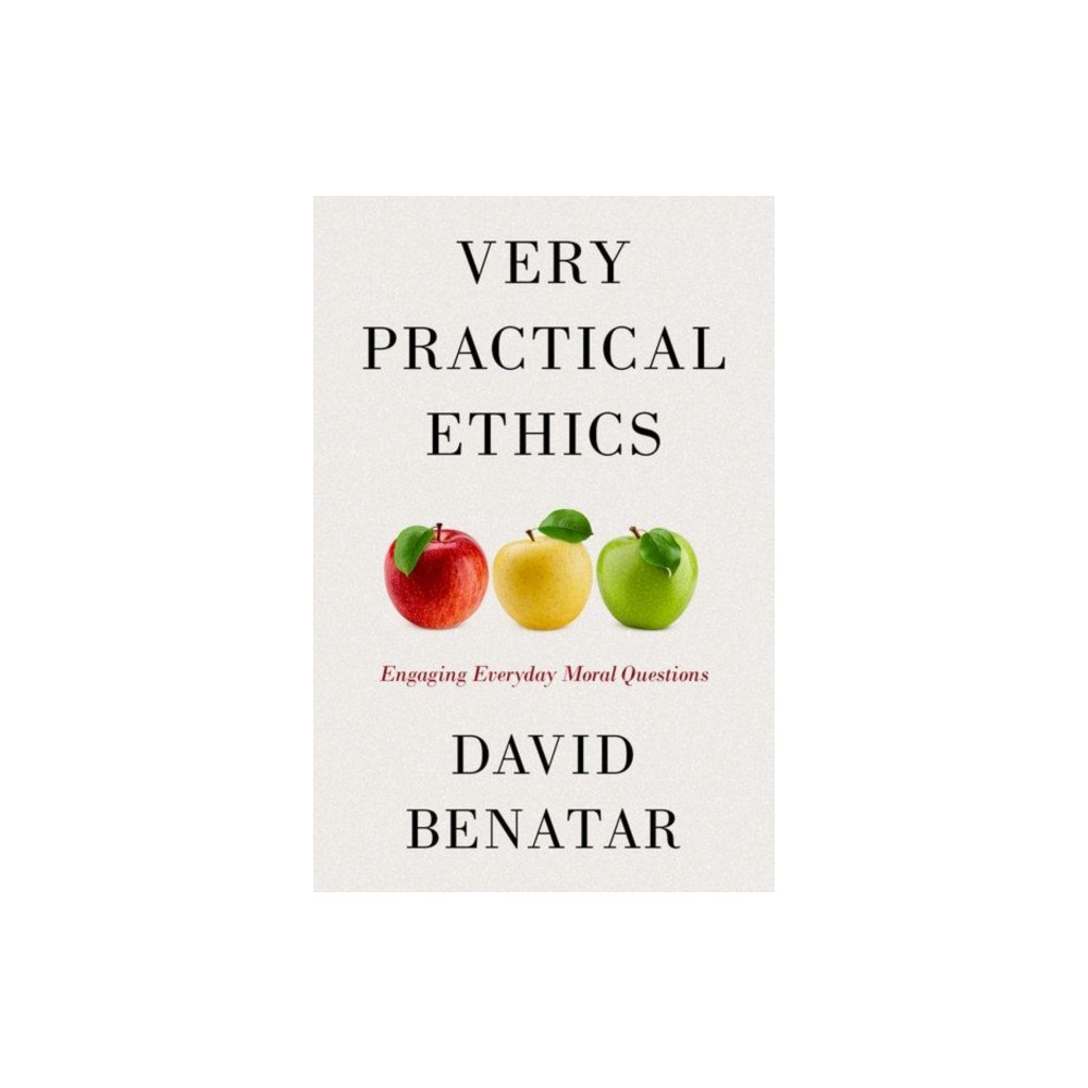 Oxford University Press Inc Very Practical Ethics (häftad, eng)