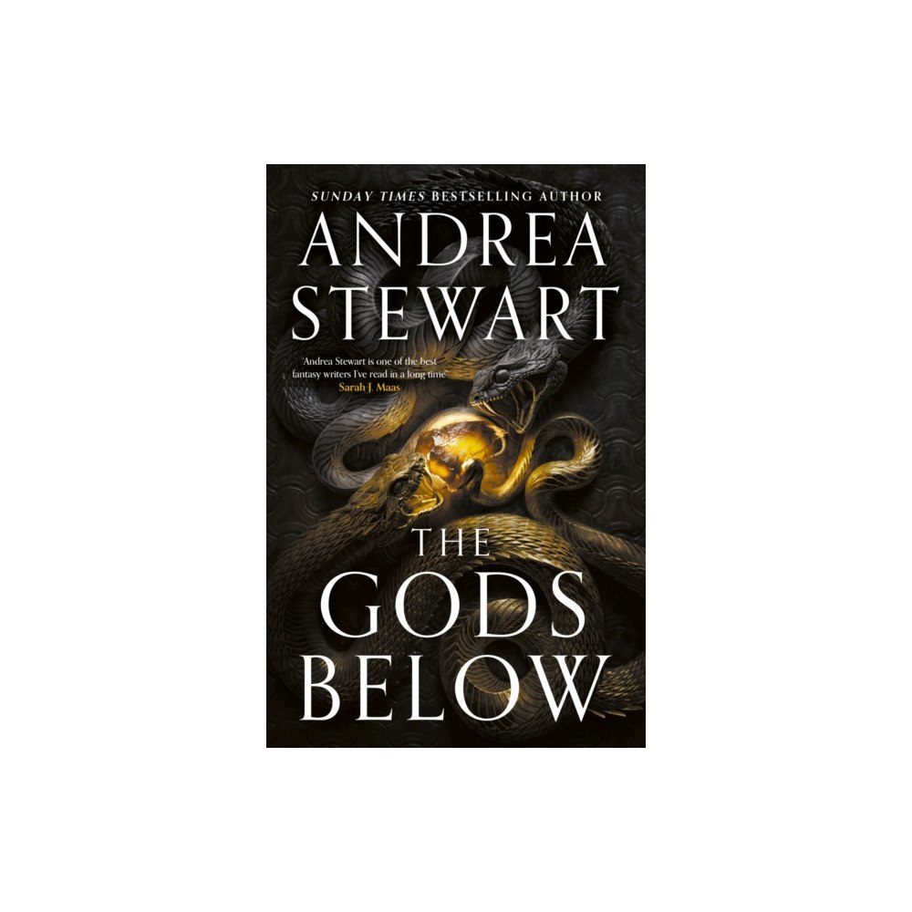 Little, Brown Book Group The Gods Below (häftad, eng)