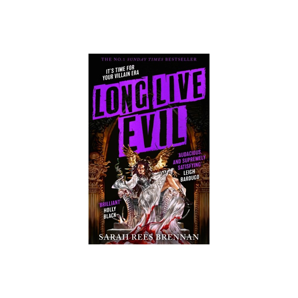 Little, Brown Book Group Long Live Evil (häftad, eng)