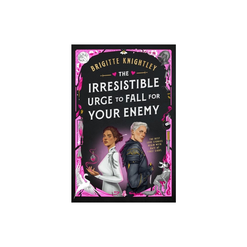 Little, Brown The Irresistible Urge to Fall For Your Enemy (häftad, eng)