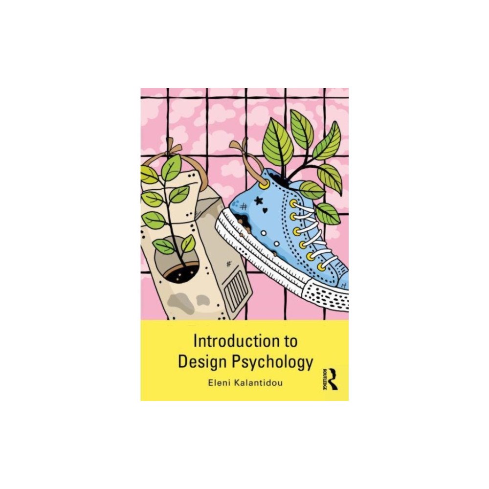 Taylor & francis ltd Introduction to Design Psychology (häftad, eng)