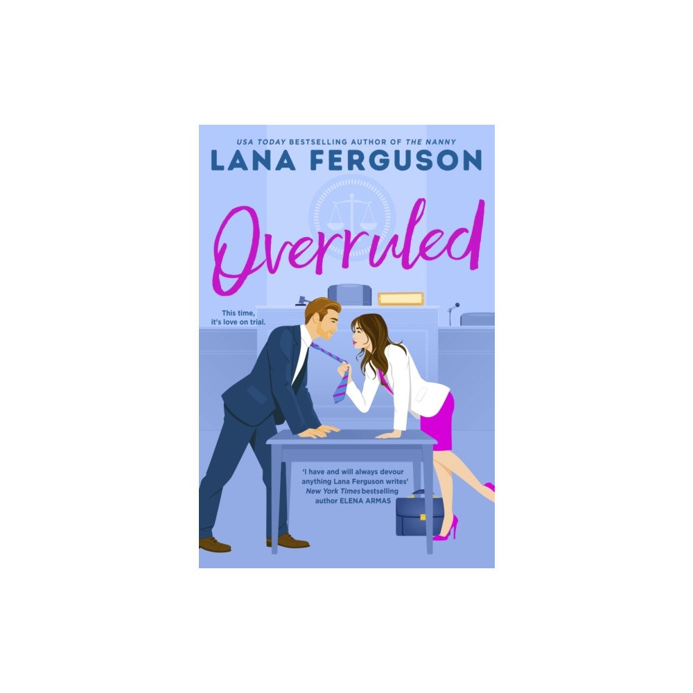 Little, Brown Book Group Overruled (häftad, eng)
