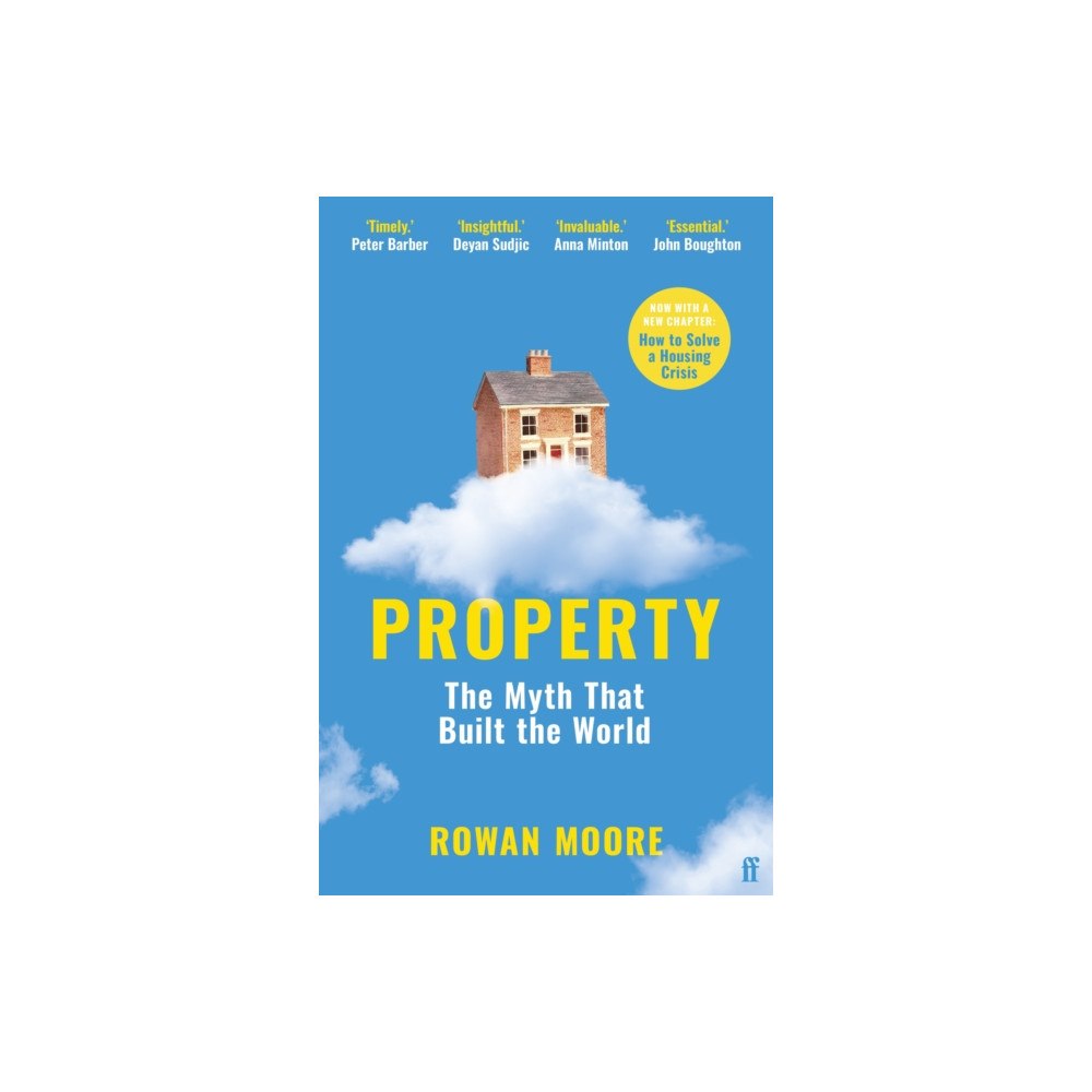 Faber & Faber Property (häftad, eng)