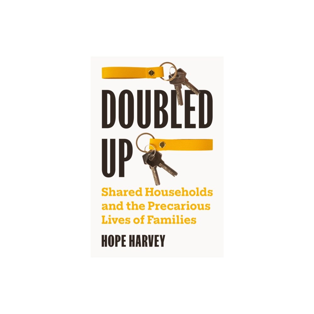 Princeton University Press Doubled Up (inbunden, eng)
