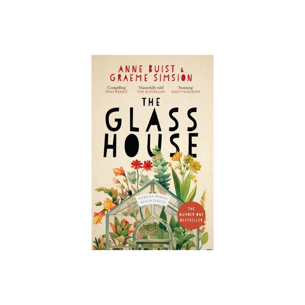 Hachette Australia The Glass House (häftad, eng)