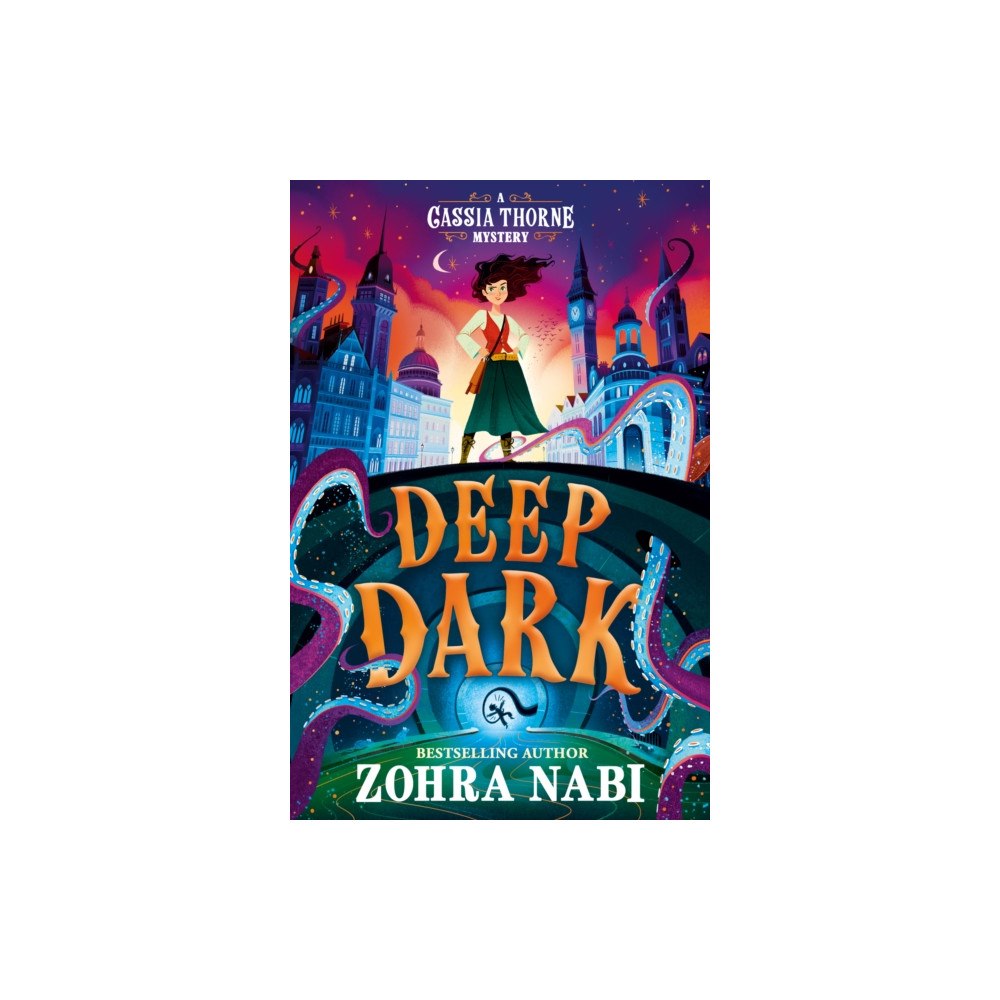 Simon & Schuster Ltd Deep Dark (häftad, eng)